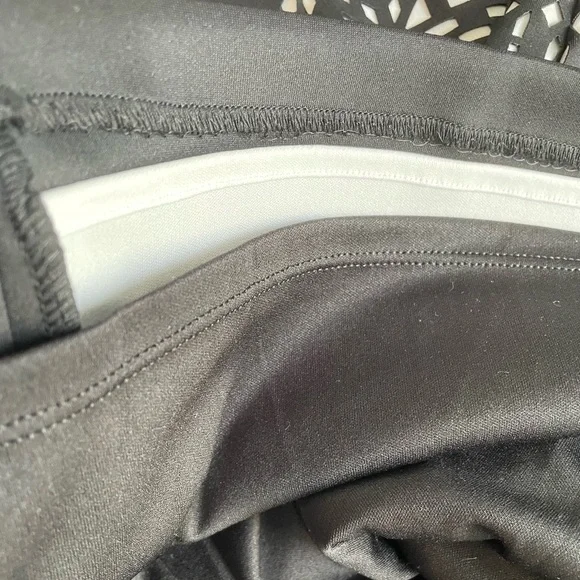 WHBM Laser Cut Dress - Picture 3 of 7